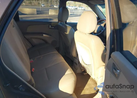 2006 Kia Sportage Ex V6/Lx V6 from USA, damaged, VIN KNDJF723467169361